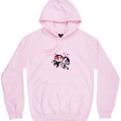 Cheap Custom Buttercup Kissing Butch Hoodie On Sale