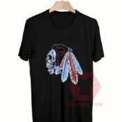 Cheap Custom Tees Dead Hawks On Sale