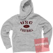 Cheap Custom Hoodie USC Football On Sale