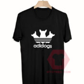 Cheap Shirts Adidogs Adidas Parody For Sale Men And Women