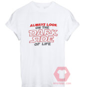 Cheap Shirts Dark Side Of Life For Sale Men And Women