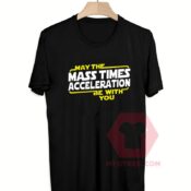 Cheap Shirts May The Mass Time For Sale Men And Women