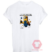 Cheap Shirts Minion Craft For Sale Men And Women