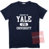 Cheap Shirts Property Of Yale For Sale Men And Women