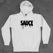 Cheap Custom Sauce Dripping Hoodie On Sale