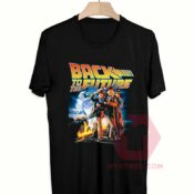 Cheap Custom Tees Back To The Future On Sale