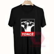 Cheap Custom Tees Beyonce Yonce Obey On Sale