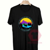 Cheap Custom Tees Deer Tittle Fight Est 2003 On Sale