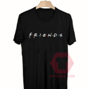 Cheap Custom Tees Friends TV Show On Sale