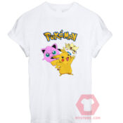 Cheap Custom Tees Pokemon Games On Sale