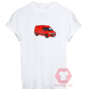 Cheap Custom Tees Van Art Car On Sale