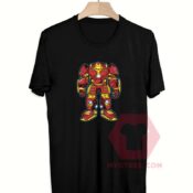 Cheap Custom Tees HulkBuster On Sale