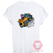 Cheap Custom Tees Infinity Jam On Sale