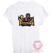 Cheap Custom Tees Thanos Avengers On Sale