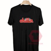 Affordable Custom Chillin Red T-Shirt