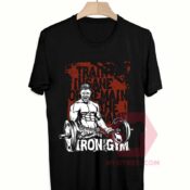 Affordable Custom Train Insane Or Remain T-Shirt