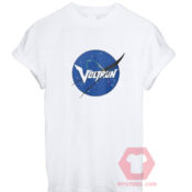 Affordable Custom Voltron Nasa T-Shirt