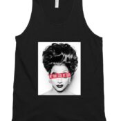 Affordable Custom Not Today Satan Tank Top