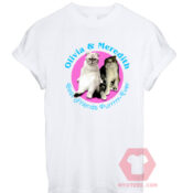 Affordable Custom Olivia And Meredith Swift T-Shirt