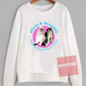 Affordable Custom Olivia & Meredith Swift Sweatshirt