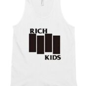 Affordable Custom Rich Kids Tank Top