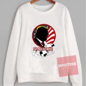 Affordable Custom Space Force Trumph Sweatshirt