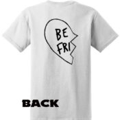 Affordable Custom Couple Best Friend (Left) T-Shirt