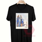 Affordable Custom Doctor Pooh T-Shirt
