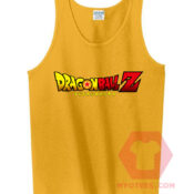 Affordable Custom Dragon Ball-Z Tank Top