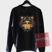 Affordable Custom Tiger Paris Sweatshirt