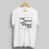 The Youth Will Always Win T Shirt For Sale