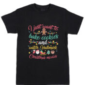 Cheap Custom Hallmark Christmas Movies T Shirt