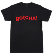 Cheap Custom Tees Gotcha Vintage For Sale