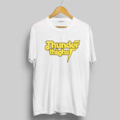 Cheap Custom Tees Thunder Thighs For Sale