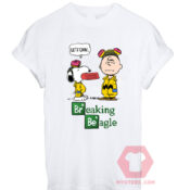 Cheap Custom Tees Breaking Beagle For Sale