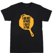 Cheap Custom Tees I Have a Pan For Sale