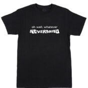 Cheap Custom Tees Oh Well Whatever Nevermind For Sale