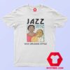 Mardi Gras Jazz New Orleans Style T-Shirt For Sale