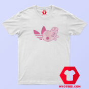Adidas x Peppa Pig Parody Funny T Shirt