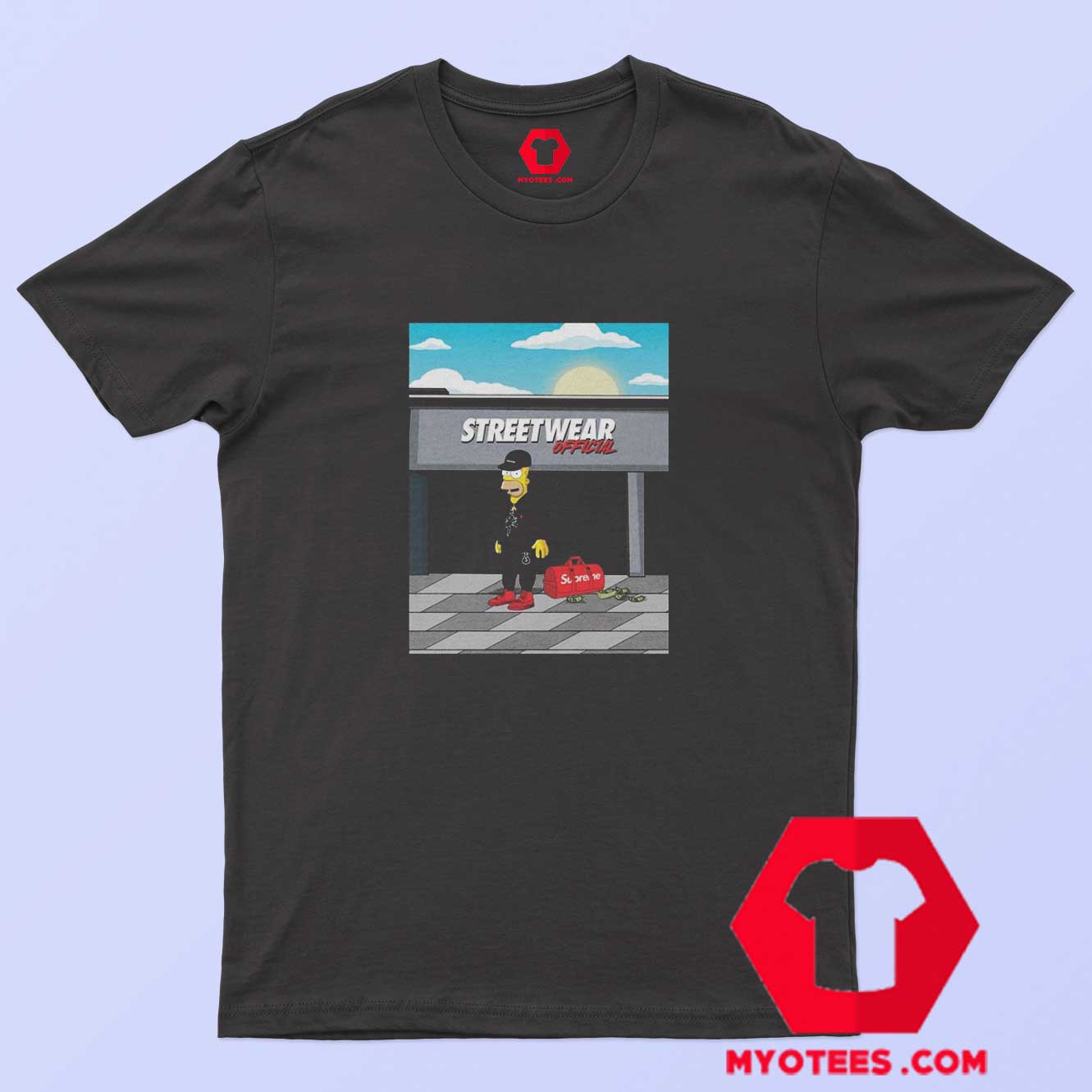 supreme shirt cheap
