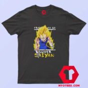 Train Insaiyan Majin Vegeta Unisex T-Shirt Cheap