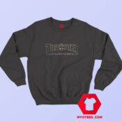 Trasher Magazine Cable Car San Fransisco Sweatshirt