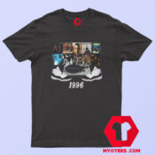 1996 Hip Hop Jordans Graphic T Shirt