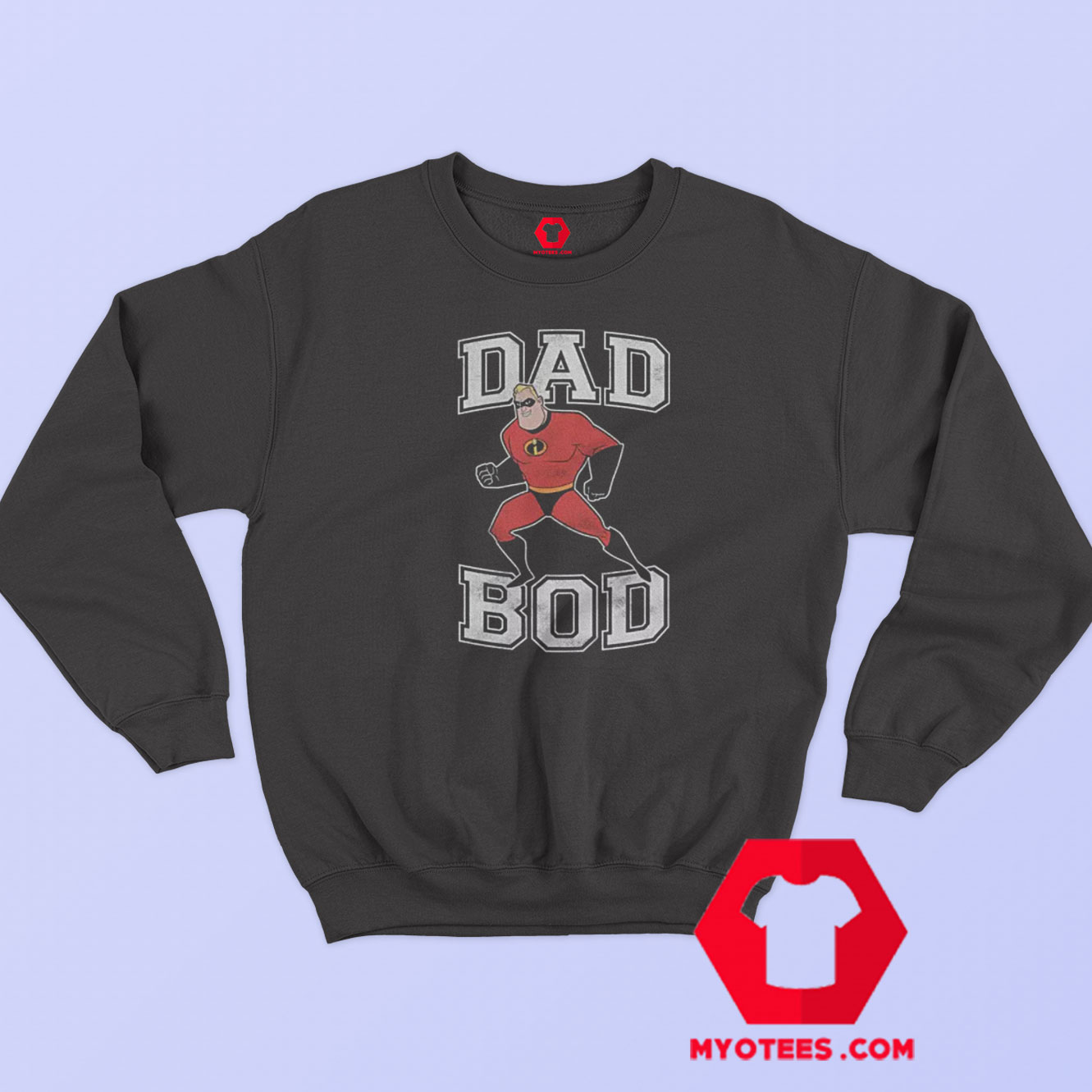 Dad bod sweatshirt Clearance