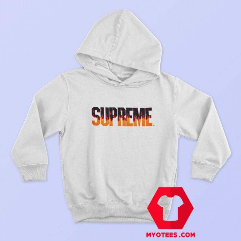 supreme the velvet underground nico hooded sweatshirt multicolor