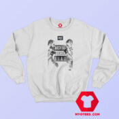 UFC 244 Masvidal vs Diaz Graphic Event Sweatshirt