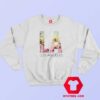 Los Angeles Sunset Graphic Sweatshirt