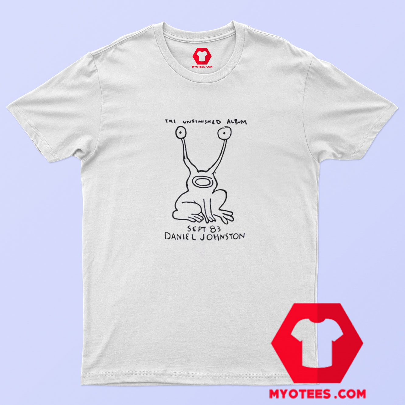 Nirvana As Worn By Kurt Cobain TShirt