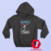 Vintage ACDC Tokyo Japan Tour 1981 Hoodie