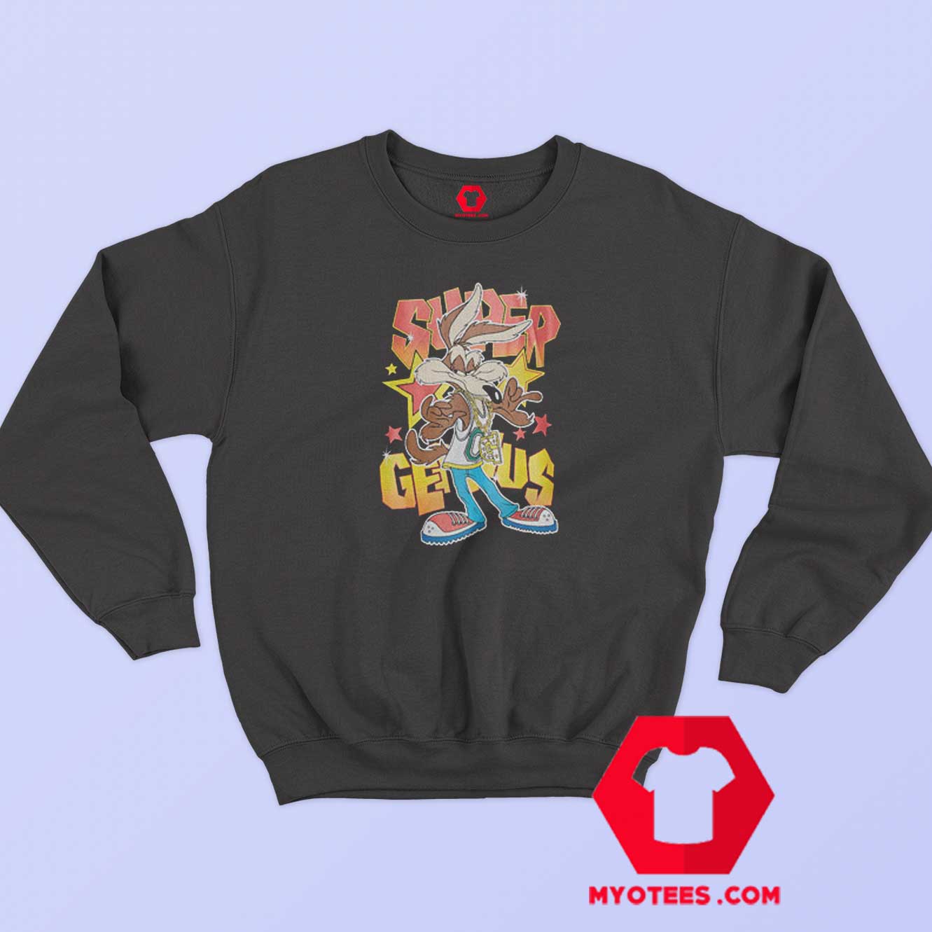 Wile E Coyote Super Genius